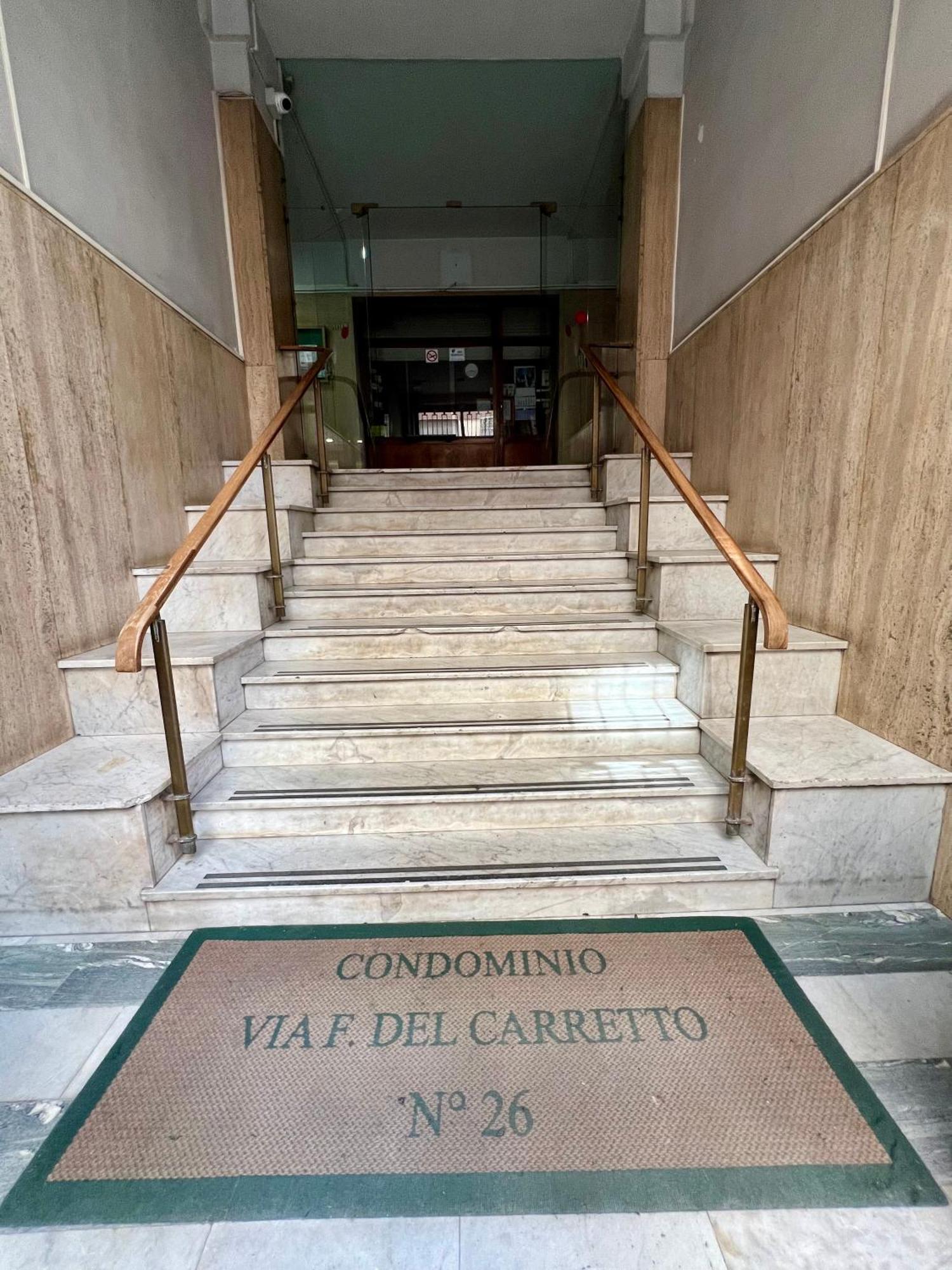 Le Dimore Di Lorenzo Napoli Bagian luar foto