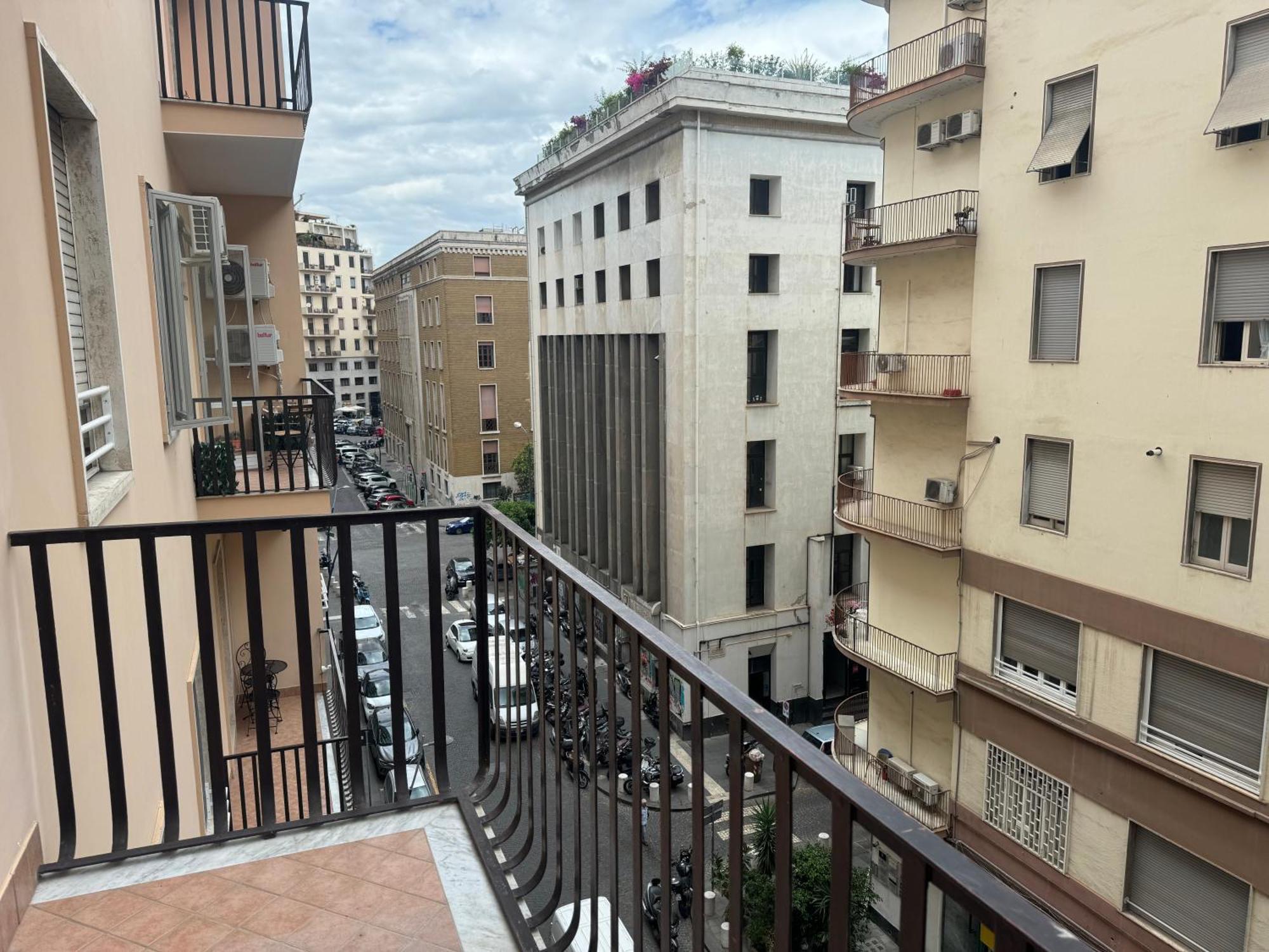 Le Dimore Di Lorenzo Napoli Bagian luar foto
